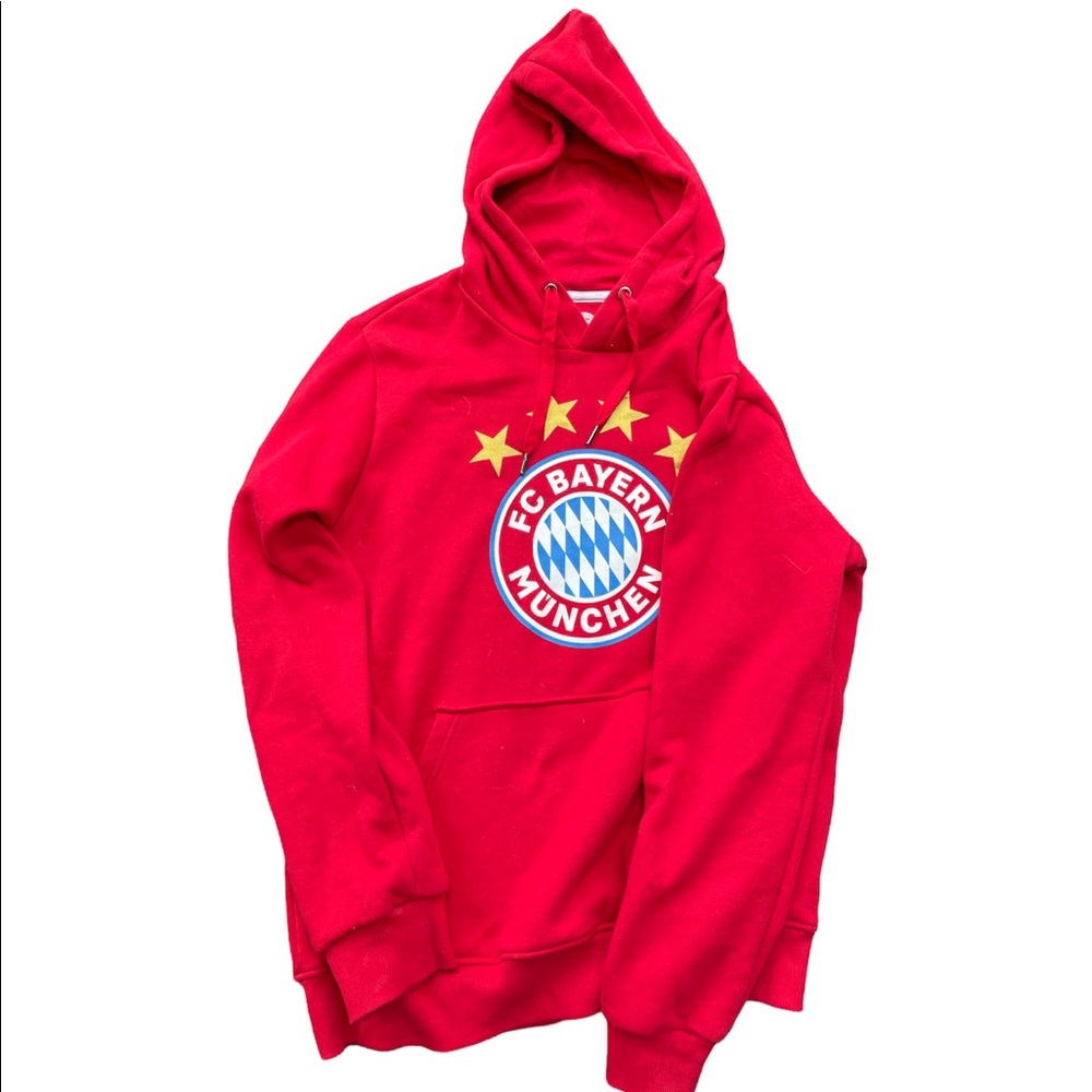 FC Bayern Hoodie